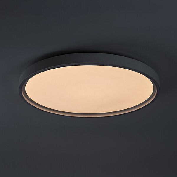 Rabalux 75087 LED přisazené stropní svítidlo Zerina | 54W integrovaný LED zdroj | 4000lm | 3000-6500K | bílá
