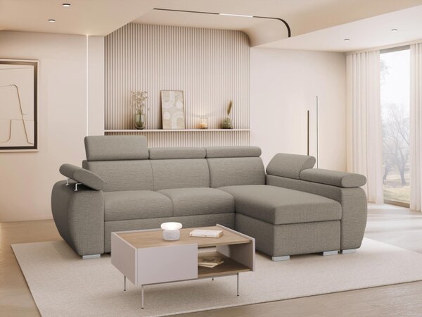 Rohová sedačka Giza Mini, Strana: pravá, Potah: Kronos 22 5902928671490
