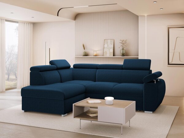 Rozkladací pohovka Giza, Strana: Pravá 2r+R+LXp, Potah: Kronos 09 5903211074356