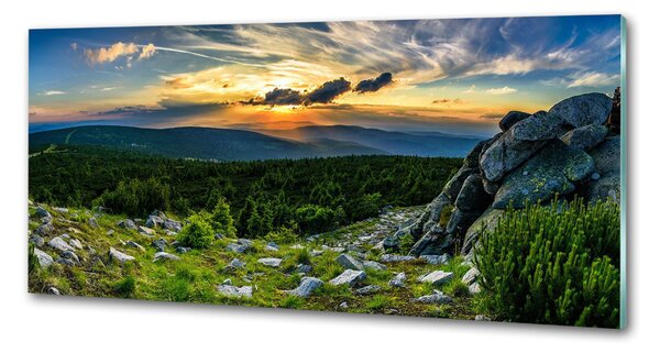 Panel do kuchyně Horské panorama pksh-118999415