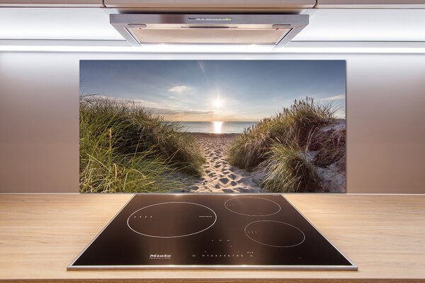 Panel do kuchyně Mořské duny pksh-119215284