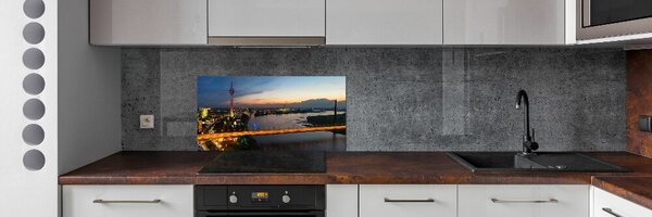 Panel do kuchyně Dusseldorf Německo pksh-119261397
