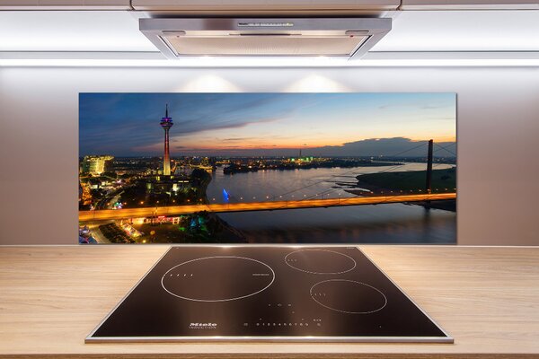 Panel do kuchyně Dusseldorf Německo pksh-119261397