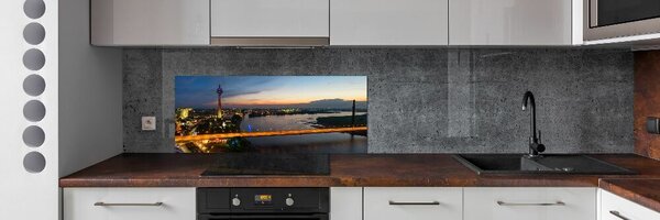 Panel do kuchyně Dusseldorf Německo pksh-119261397