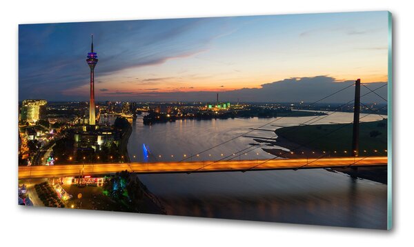 Panel do kuchyně Dusseldorf Německo pksh-119261397