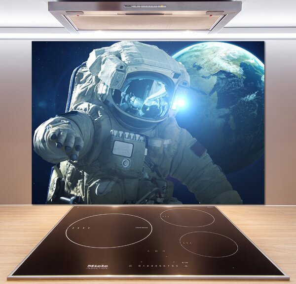 Dekorační panel sklo Kosmonaut pksh-119486101