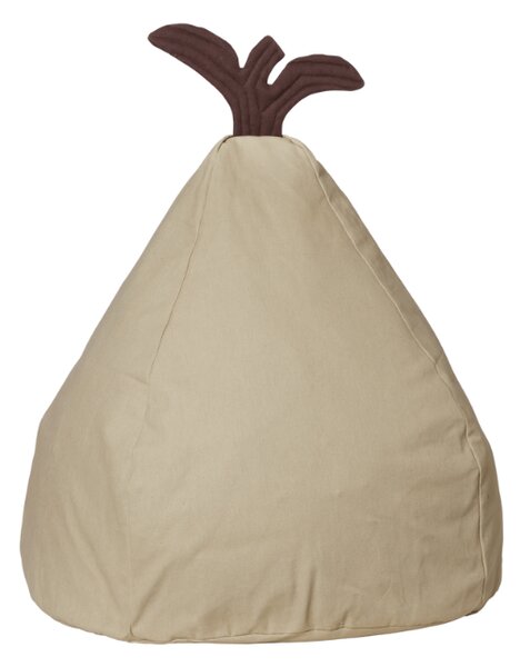 Sedací vak Pear "Elm Green" ferm LIVING