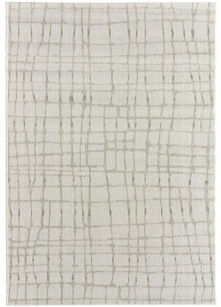 Breno Kusový koberec ADRIA 36/EBE světle béžový, 80x150 cm
