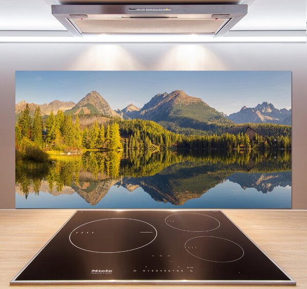 Panel do kuchyně Panorama Tatry pksh-119813973