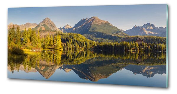 Panel do kuchyně Panorama Tatry pksh-119813973