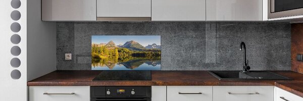Panel do kuchyně Panorama Tatry pksh-119813973