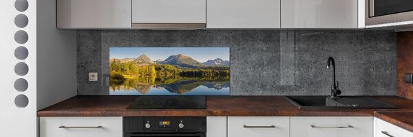 Panel do kuchyně Panorama Tatry pksh-119813973