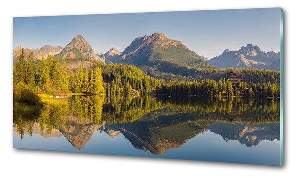 Panel do kuchyně Panorama Tatry pksh-119813973