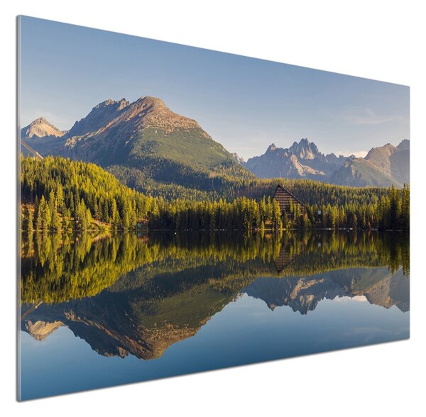 Panel do kuchyně Panorama Tatry pksh-119813973