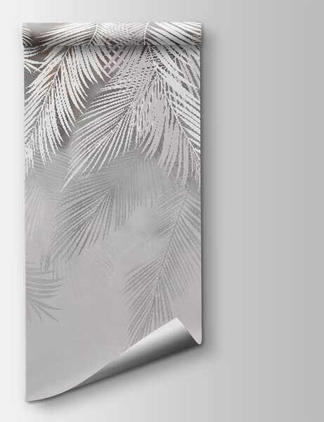 Fototapeta Jemná zeleň na měkkém pozadí, Fototapety s listy, Populární fototapety, u48556v6 - Tapeko.co.cz