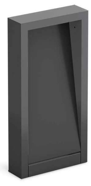 Lombardo Arke FULL LED venkovní sloupkové svítidlo IP66 AC DIRECT 1000mm2200KCorten
