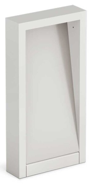 Lombardo Arke FULL LED venkovní sloupkové svítidlo IP66 AC DIRECT 1000mm2200KCorten
