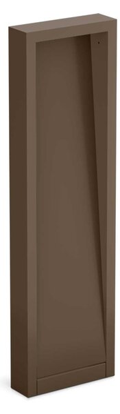 Lombardo Arke FULL LED venkovní sloupkové svítidlo IP66 AC DIRECT 700mm2200KŠedá