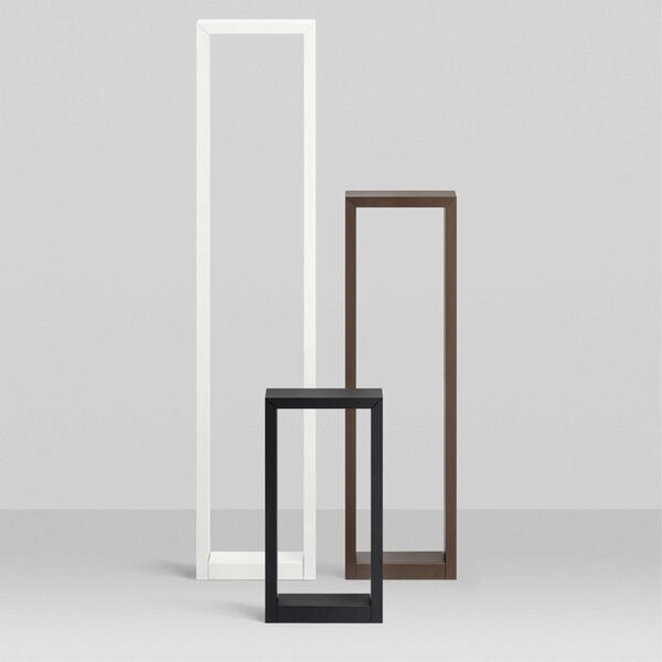 Lombardo Arke FULL LED venkovní sloupkové svítidlo IP66 AC DIRECT 1000mm2200KCorten