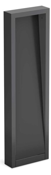 Lombardo Arke FULL LED venkovní sloupkové svítidlo IP66 AC DIRECT 1000mm2200KCorten