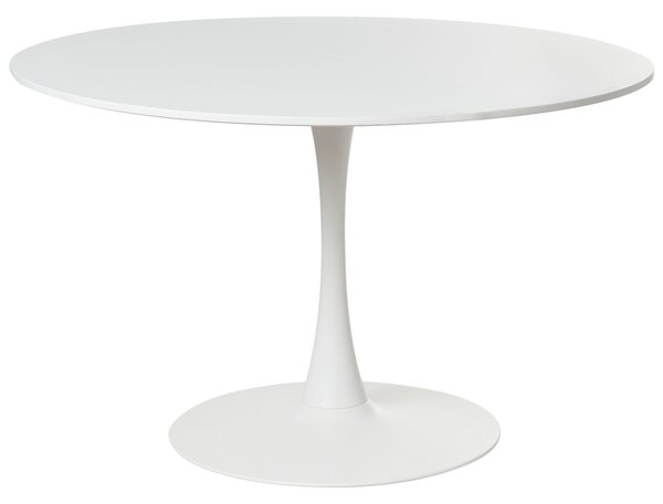Jídelní stůl BOCA Bílá 120 cm 120 cm