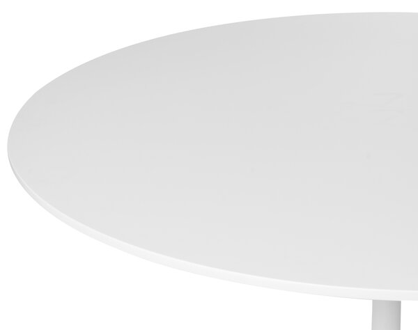 Jídelní stůl BOCA Bílá 120 cm 120 cm