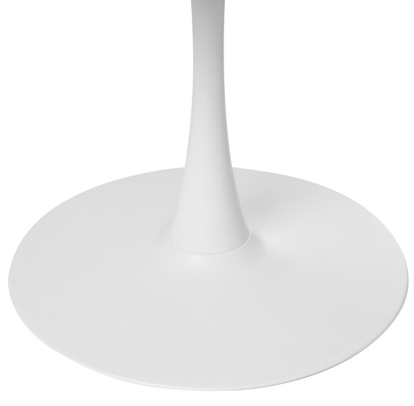 Jídelní stůl BOCA Bílá 120 cm 120 cm