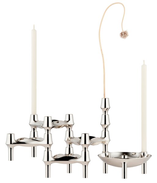 STOFF Nagel designové svícny BMF Candle Holder Single