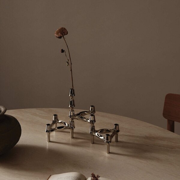 STOFF Nagel designové svícny BMF Candle Holder Single