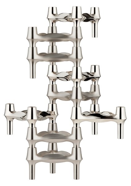 STOFF Nagel designové svícny BMF Candle Holder Single