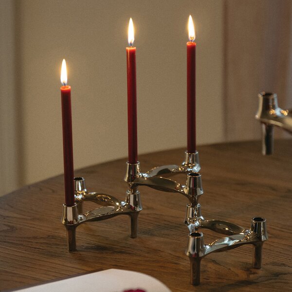 STOFF Nagel designové svícny BMF Candle Holder Single