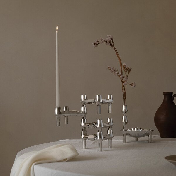 STOFF Nagel designové svícny BMF Candle Holder Single