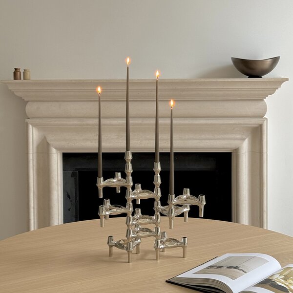 STOFF Nagel designové svícny BMF Candle Holder Single