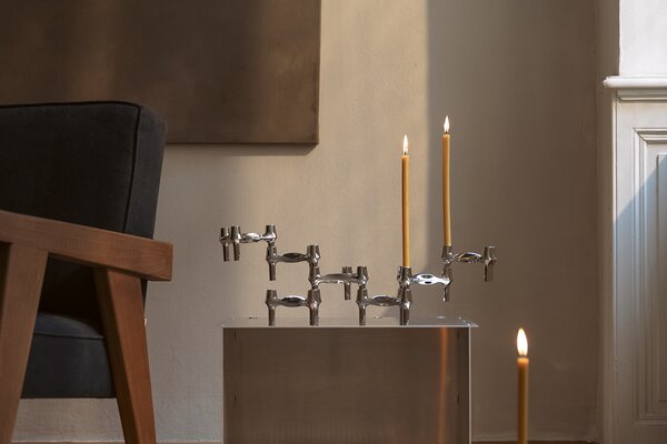 STOFF Nagel designové svícny BMF Candle Holder Single