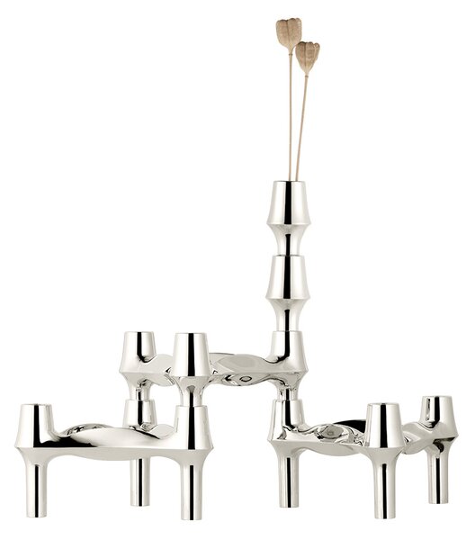 STOFF Nagel designové svícny BMF Candle Holder Single
