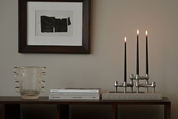 STOFF Nagel designové svícny BMF Candle Holder Single