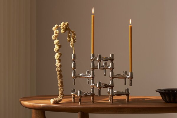 STOFF Nagel designové svícny BMF Candle Holder Single