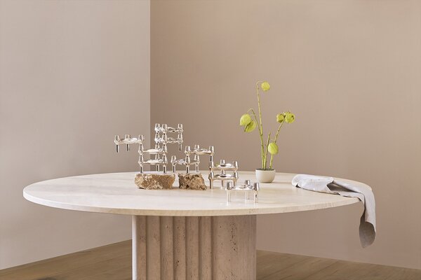 STOFF Nagel designové svícny BMF Candle Holder Single