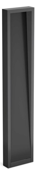 Lombardo Arke FULL LED venkovní sloupkové svítidlo IP66 AC DIRECT 1000mm2200KAntracitová