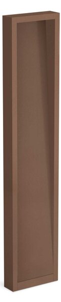 Lombardo Arke FULL LED venkovní sloupkové svítidlo IP66 AC DIRECT 1000mm2200KCorten