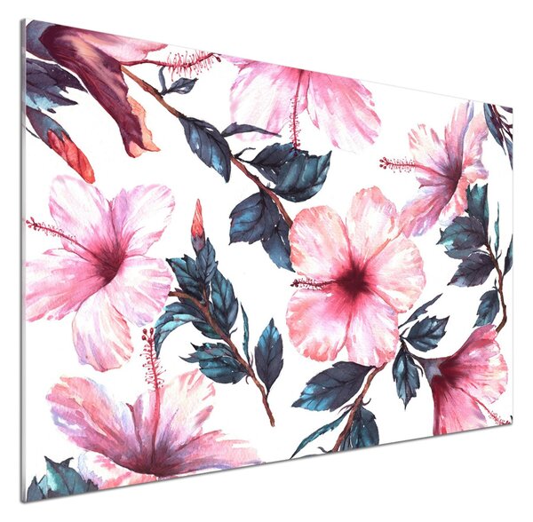 Panel do kuchyně Květ ibišku pksh-120179468