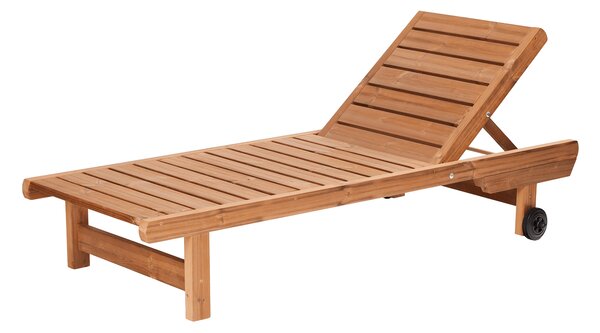 Zahradní lehátko set PROWOOD z ThermoWood - SET V1 - Samostatný set