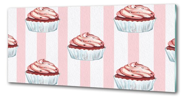 Skleněný panel do kuchynské linky Bábovky pksh-120279483