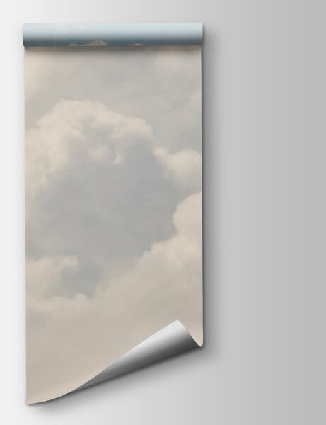 Fototapeta Velký bílý mrak na obloze, Dětské fototapety, Populární fototapety, u51247 - Tapeko.co.cz