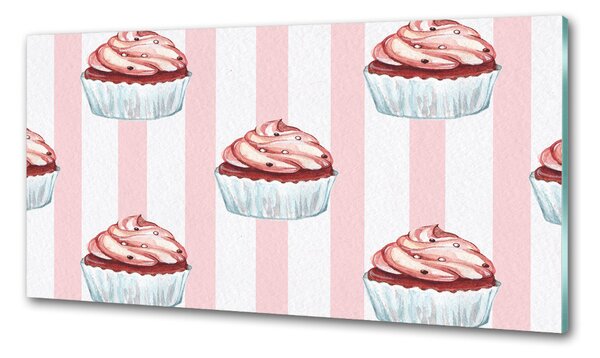 Skleněný panel do kuchynské linky Bábovky pksh-120279483