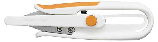 Cvakací nůžky (cvakačky) FISKARS PREMIER na nitě 1070023, ergonomická rukojeť, délka 12,7cm