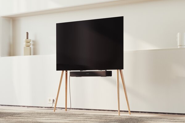 Jalg designové televizní stojany Wooden Tv Stands Regular (42” - 55” TV´s)