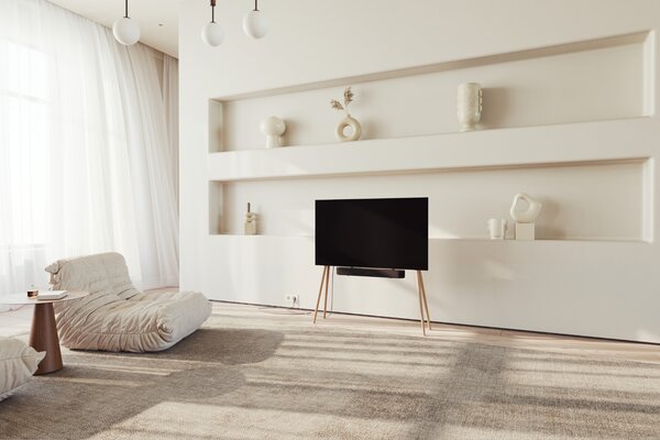 Jalg designové televizní stojany Wooden Tv Stands Regular (42” - 55” TV´s)