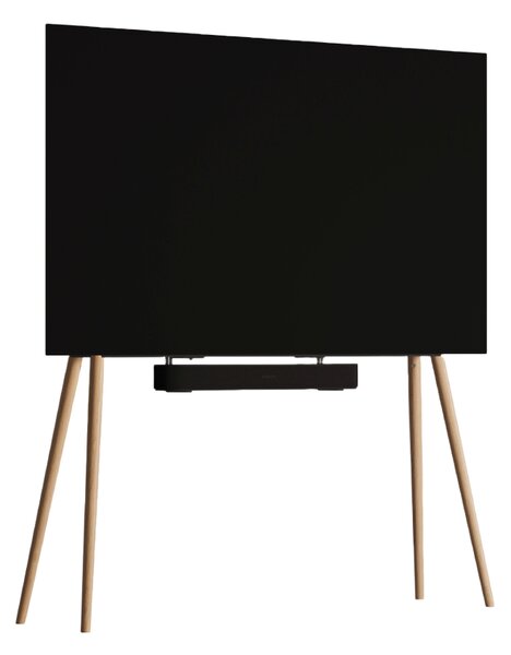 Jalg designové televizní stojany Wooden Tv Stands XL (55”- 77” TV´s)