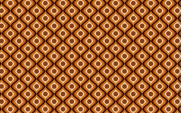 Fototapeta Vzor kruhů a teček, Designové fototapety na zeď, Populární fototapety, u51620 - Tapeko.co.cz
